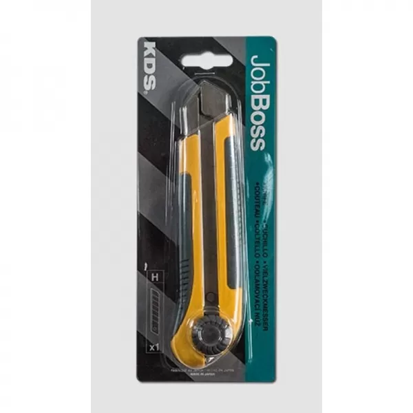 Nůž červený KDS/H-11 0.70/25mm KDS M16004