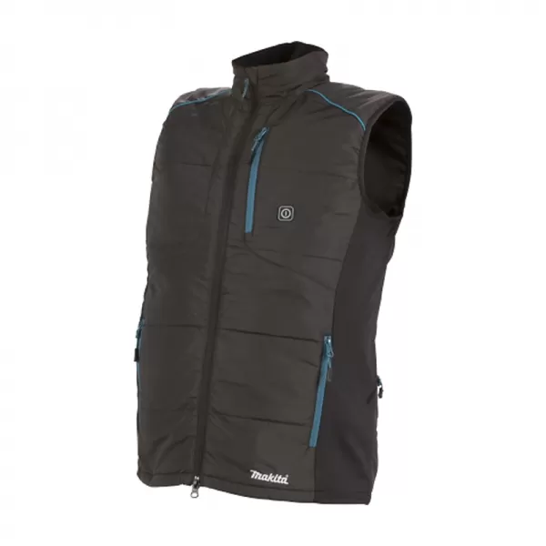 Vesta XL s vyhříváním 12V bez aku Makita CV102DZXL