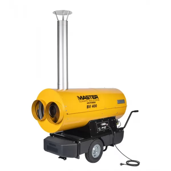 Mobilní naftové topidlo Master BV400