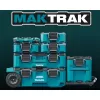 Maktrak organizér hluboký Compact Makita P-91067