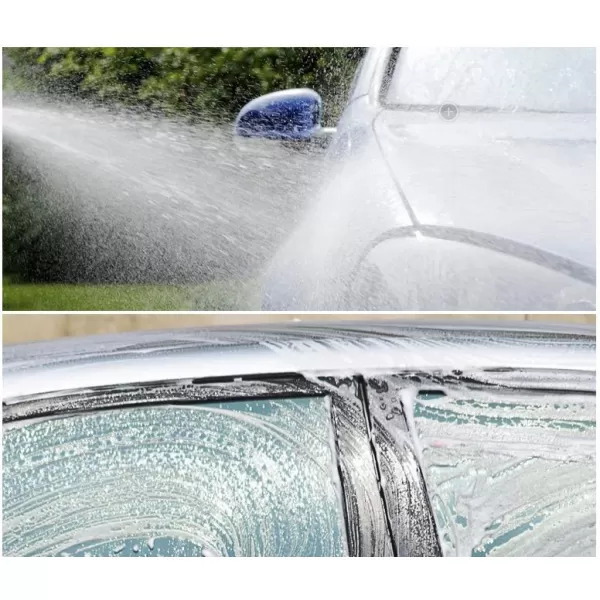 Vysokotlaká myčka Makita HW102