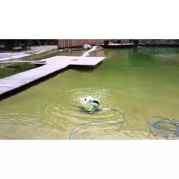 Bazénový vysavač Dolphin SUPREME BIO