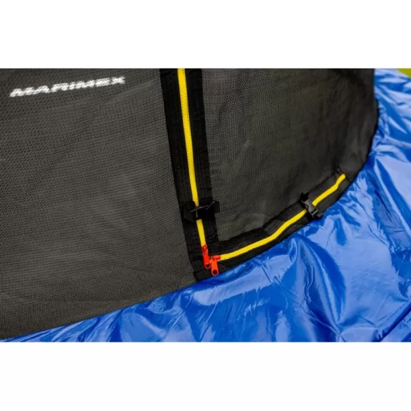 Trampolína 396 cm + vnitřní ochranná síť + žebřík ZDARMA Marimex 19000083