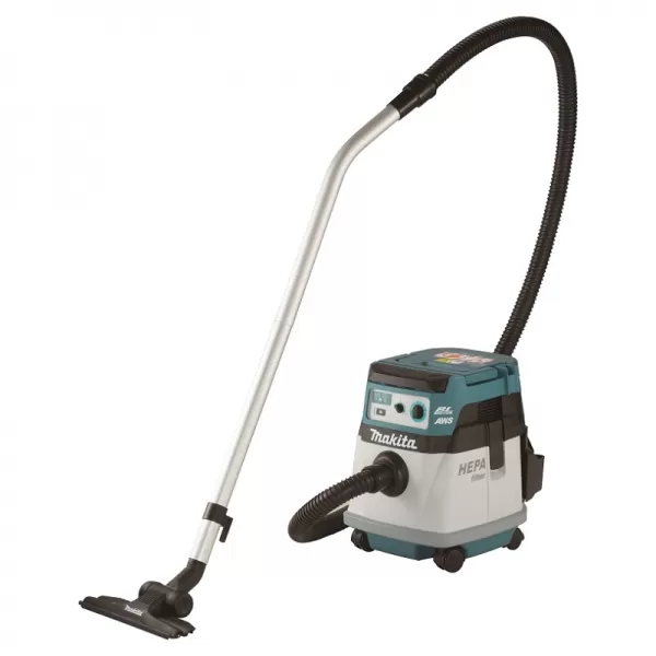 Aku vysavač AWS LXT 2x18V bez aku Makita DVC157LZX3