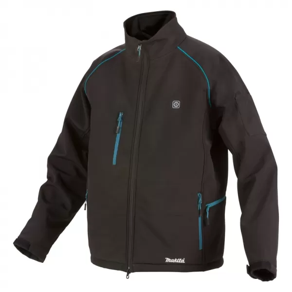 Bunda XXL s vyhříváním 14,4V/18V bez aku Makita DCJ205Z2XL