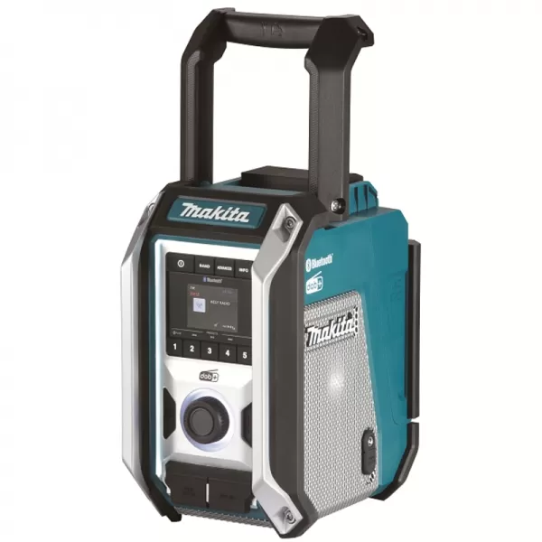 Aku rádio DAB, Bluetooth, USB bez aku Makita DMR115