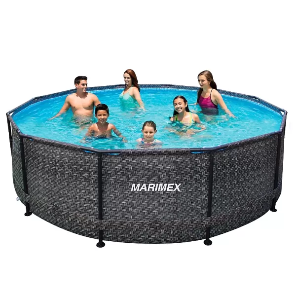 Bazén Florida 3,05x0,91m RATAN bez příslušenství Marimex 10340235