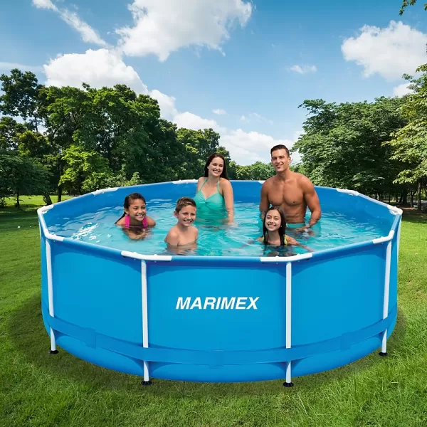 Bazén Florida 3,05x0,91m bez příslušenství Marimex 10340192