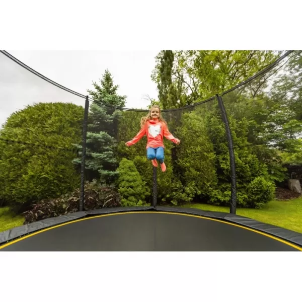 Trampolína Comfort 366 cm + ochranná síť + schůdky ZDARMA Marimex 19000096