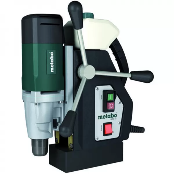 Magnetická vrtačka Metabo MAG 32