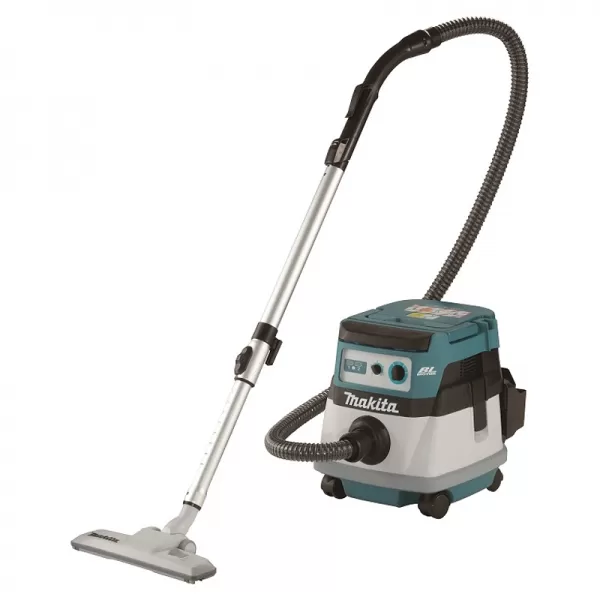 Aku vysavač LXT 2x18V bez aku Makita DVC865LZX3