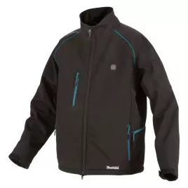 Bunda M s vyhříváním 14,4V/18V bez aku Makita DCJ205ZM