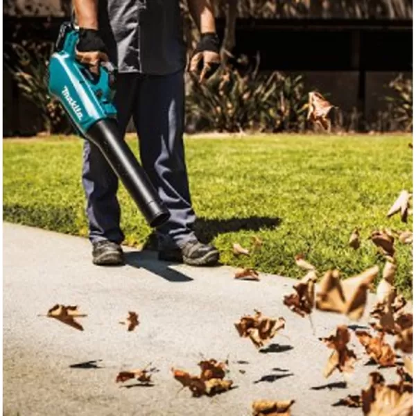 Aku ofukovač 18V/5,0Ah Makita DUB184RT