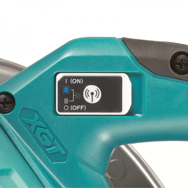 Aku okružní pila XGT 40V 2x4,0Ah Makita HS004GM202