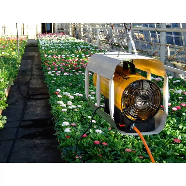 Plynové topidlo Master BLP 73 M