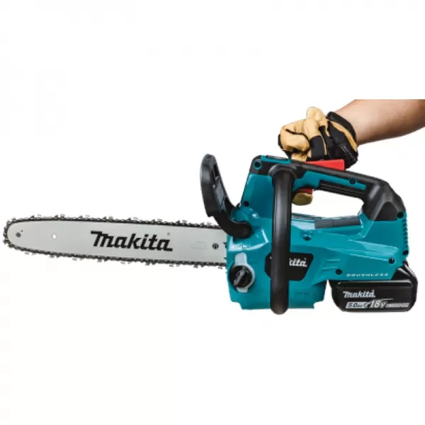 Aku řetězová pila 2x18V bez aku Makita DUC406ZB