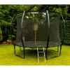 Trampolína Comfort 366 cm + ochranná síť + schůdky ZDARMA Marimex 19000096