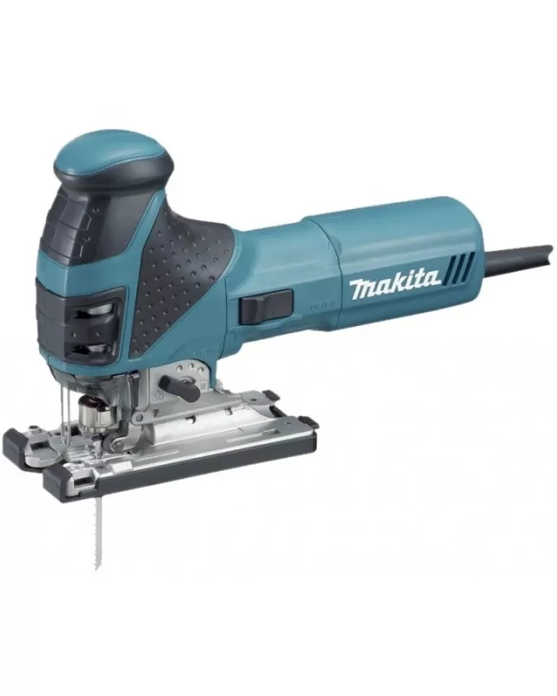 4351CTJ Přímočará pila s regulací a předkyvem, 720W + systainer Makita + DÁREK ZDARMA!