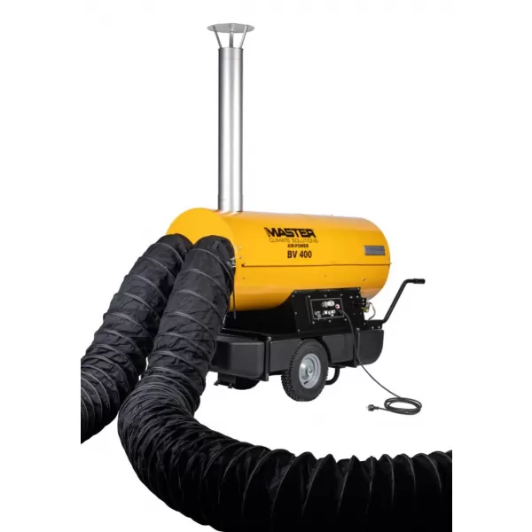 Mobilní naftové topidlo Master BV400