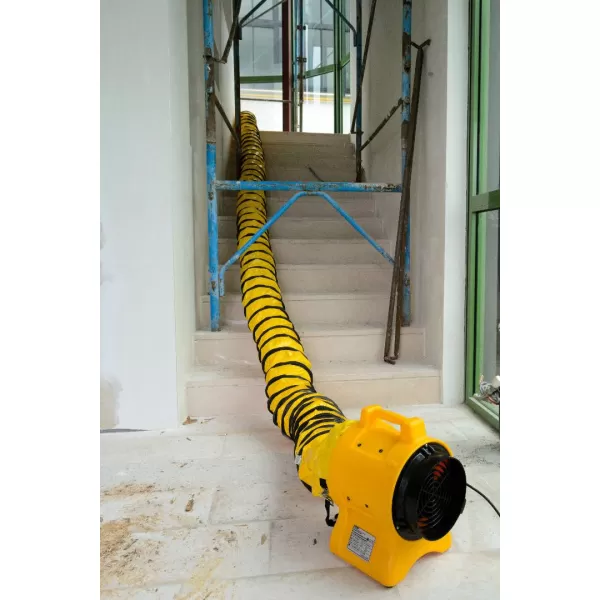 Mobilní axiální ventilátor Master BL 4800