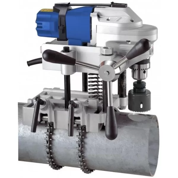 Vrtačka pro vrtání trubek Metallkraft RB 127