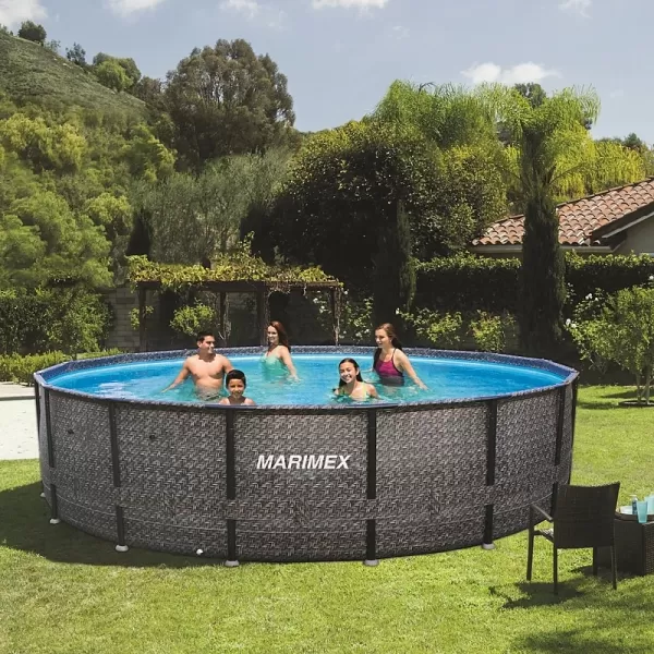 Bazén Florida 3,05x0,91m RATAN bez příslušenství Marimex 10340235