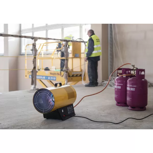 Plynové topidlo Master BLP 73 M