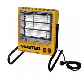Elektrické infračervené topidlo Master TS3A