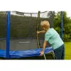 Trampolína 396 cm + vnitřní ochranná síť + žebřík ZDARMA Marimex 19000083