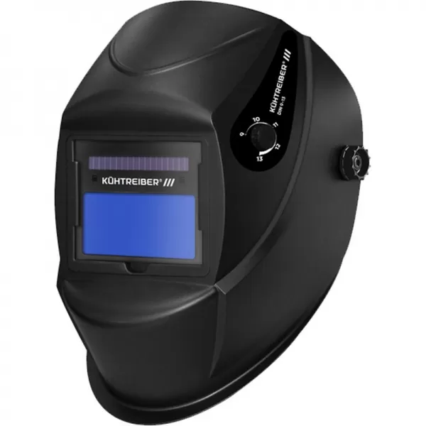 Samozatmavovací maska 725S černá Kühtreiber