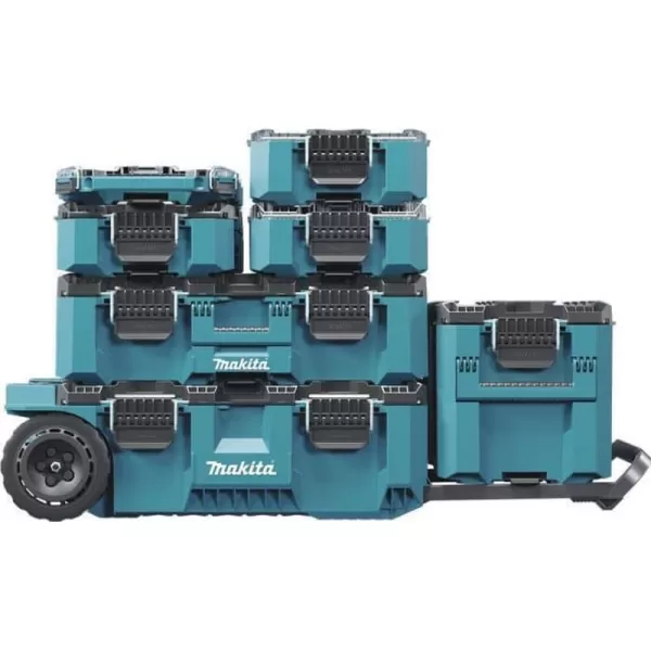 Maktrak organizér hluboký Compact Makita P-91067