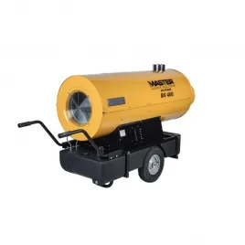 Mobilní naftové topidlo Master BV400