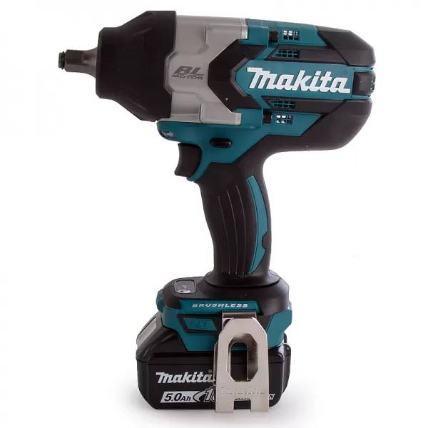 Aku rázový utahovák 2x5,0Ah 18V Makita DTW1002RTJ