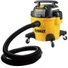 Průmyslový vysavač na mokré a suché vysávání 23 l DeWALT DXV23PTA