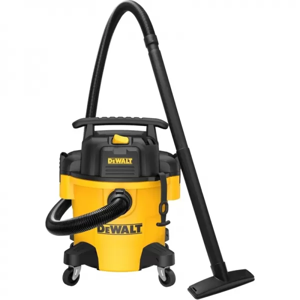 Průmyslový vysavač na mokré a suché vysávání 23 l DeWALT DXV23PTA