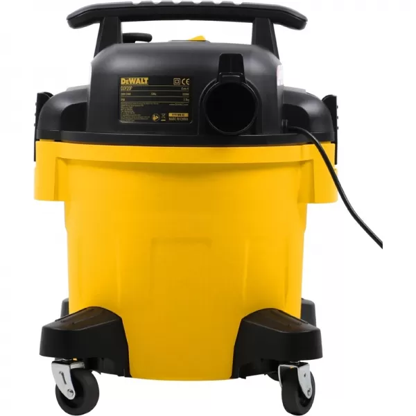 Průmyslový vysavač na mokré a suché vysávání 23 l DeWALT DXV23PTA