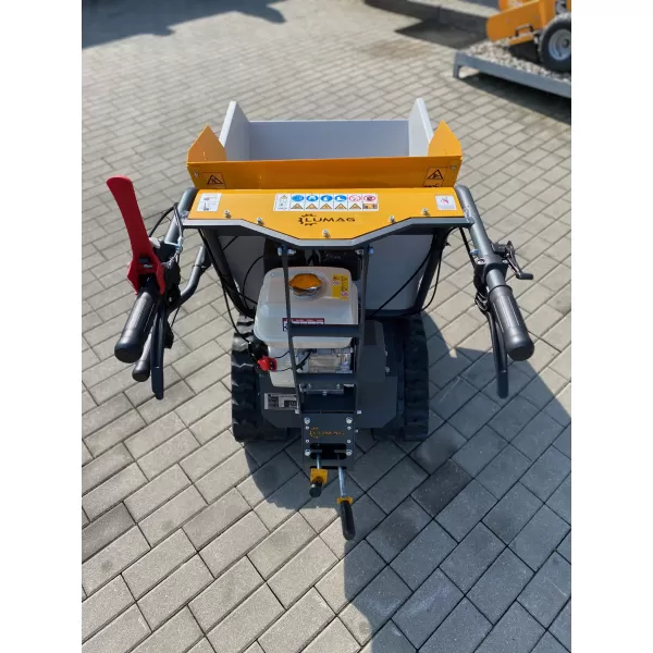 Minidumper Lumag MD 400