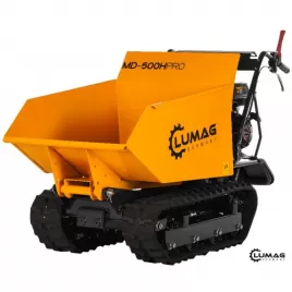 Minidumper Lumag MD 500H-PRO