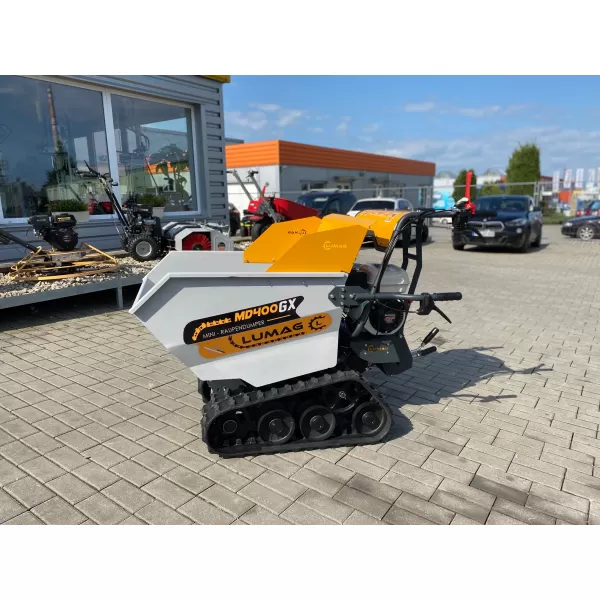 Minidumper Lumag MD 400GX HONDA
