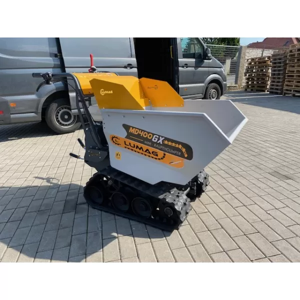 Minidumper Lumag MD 400