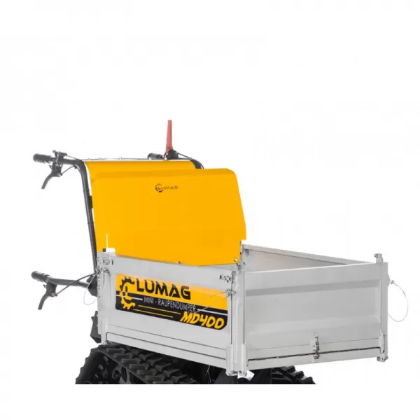 Minidumper Lumag MD 400GX HONDA