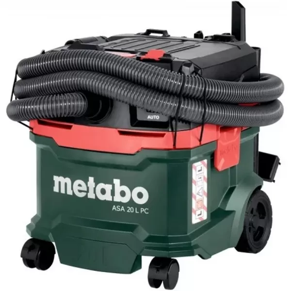 Mnohoúčelový vysavač ASA 20 L PC Metabo 602085000