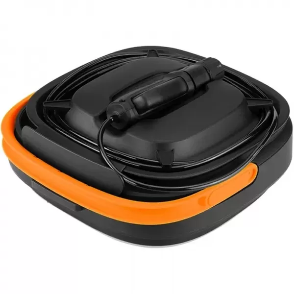 Myčka tlaková 12V, 5 barů, skládací vědro, USB-C NEO tools 04-605