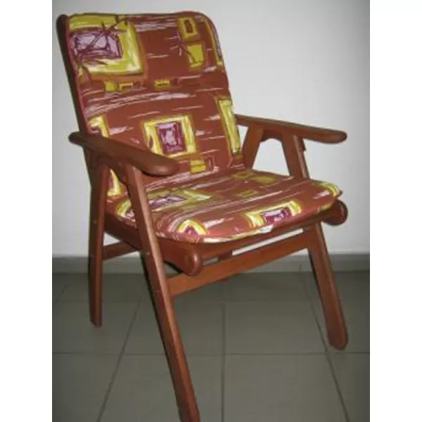 Stolová sestava Meranti Victoria set 6 V-Garden 26VICTORIA6