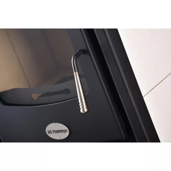 Krbová kamna HS FLAMINGO MELAND bianco
