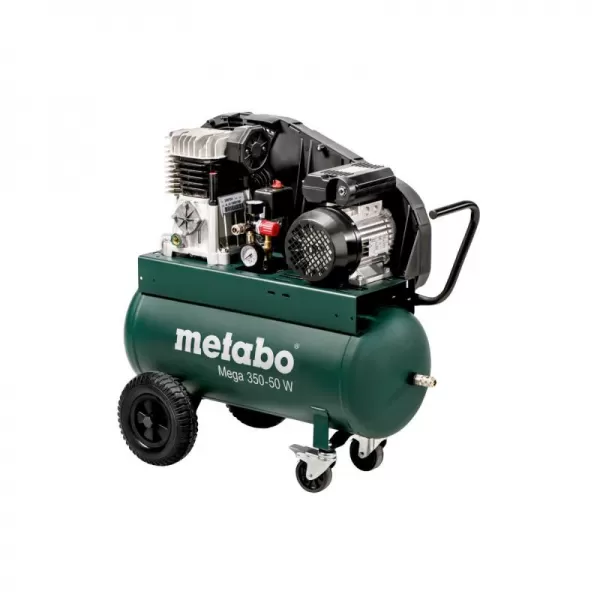Olejový kompresor Mega 350-50 W Metabo 601589000