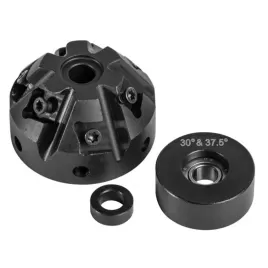 Frézovací hlava 37,5° Metallkraft pro KE 10-2