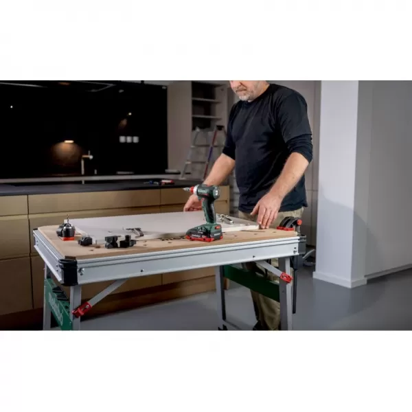 Multifunkční stůl MWB 100 Metabo 626991000