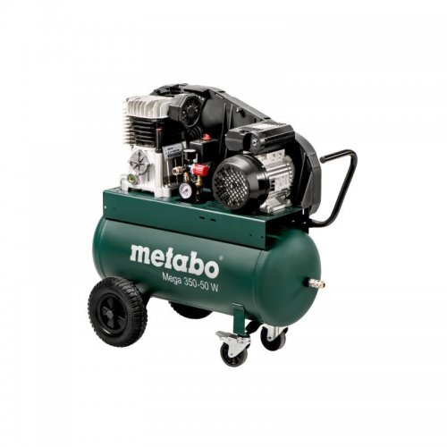 Olejový kompresor Metabo Mega 350-50 W