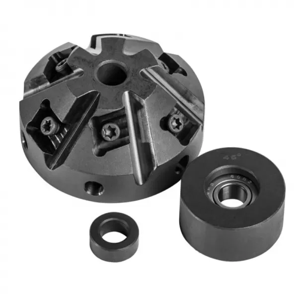 Frézovací hlava 45° Metallkraft pro KE 10-2